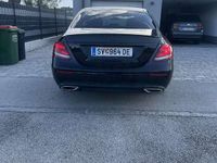 gebraucht Mercedes E220 d Aut.