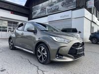 Gebraucht Toyota Yaris Hybrid Active 92 PS (67 kW) 2025 Braun Kleinwagen