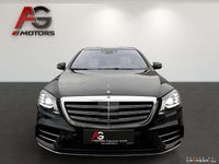 Gebraucht Mercedes S350 AMG 286 PS (210 kW) 2020 Schwarz Limousine