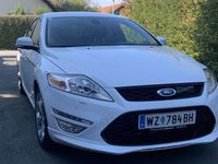 Gebraucht Ford Mondeo Titanium S 239 PS (175 kW) 2011 Weiß Limousine
