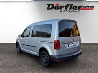 gebraucht VW Caddy Family BMT 4Motion