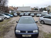 Gebraucht VW Golf IV 90 PS (66 kW) 2003 Blau Limousine