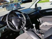 gebraucht Mercedes A150 BlueEFFICIENCY Avantgarde