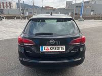 gebraucht Opel Astra ST 1,6 CDTI ECOTEC*Navi*Tempo*Sitzheizung