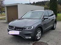 gebraucht VW Tiguan Tiguan 2,0 TDI SCR Trendline DSG Trendline