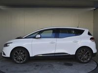 Gebraucht Renault Scénic IV Zen 116 PS (85 kW) 2018 Weiss  normal Van / Kleinbus