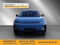 Neu Leapmotor B10 160 kW (218 PS) 2025 Blau SUV