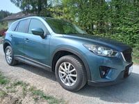 gebraucht Mazda CX-5 CD150 AWD Attraction/AHK/NAVI