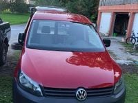 gebraucht VW Caddy CaddyKombi 1,6 TDI DPF