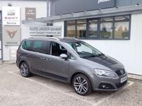 Gebraucht Seat Alhambra FR 177 PS (130 kW) 2019 Grau Van / Kleinbus