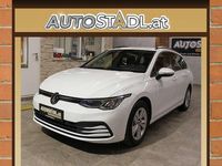 Gebraucht VW Golf VIII Life 110 PS (80 kW) 2022 Weiß Kombi