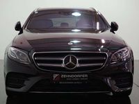 gebraucht Mercedes E350 T 4MATIC Aut. / AMG / Widescreen / 360° Kamera