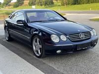 gebraucht Mercedes CL600 Aut. V12