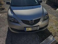 Gebraucht Mazda 3 Inclusive 84 PS (61 kW) 2007 Limousine