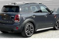 gebraucht Mini John Cooper Works Countryman All4 echter Benziner-starker Sound-kein Hybrid :-)