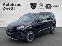 Neu Fiat Doblò 131 PS (96 kW) 2025 Schwarz Van / Kleinbus