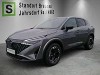 Neu Nissan Qashqai N-Connecta 205 PS (150 kW) 2025 Grau SUV