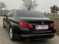 Gebraucht BMW 530 258 PS (189 kW) 2014 Limousine