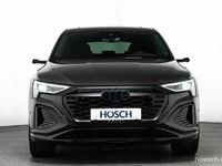 gebraucht Audi Q8 e-tron 55 SB quattro 2x S-LINE Traumextras -52%