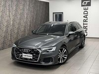 gebraucht Audi A6 Avant 40 TDI quattro 2xS-line S-tronic /MATRIX-...
