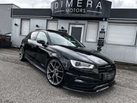 gebraucht Audi A3 1.4 TFSI S-LINE, RS3 LOOK. PANORAMA, RS3 LOOK. BBS