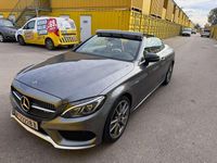gebraucht Mercedes C43 AMG C 43 AMGAMG 4MATIC Cabrio Aut.