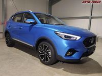 Neu MG ZS Luxury 2025 Comoblau metallic Limousine