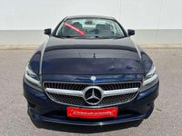 gebraucht Mercedes CLS220 BlueTec NEU ÜBERPR.// FACELIFT//NAVI// TEMP //