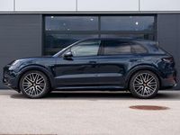 Gebraucht Porsche Cayenne 470 PS (345 kW) 2024 Mittelblau  metallic SUV