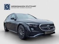 Gebraucht Mercedes E450 AMG 367 PS (269 kW) 2025 Schwarz Kombi