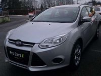Gebraucht Ford Focus Titanium 95 PS (69 kW) 2012 Silber Kombi