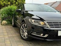 Gebraucht VW CC 140 PS (102 kW) 2012 Schwarz Limousine