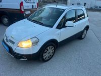 gebraucht Fiat Sedici Sedici1.6 16V Dynamic 4x4