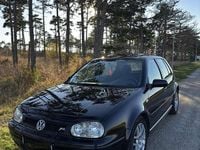 Gebraucht VW Golf IV GTI 150 PS (110 kW) 2002 Schwarz Limousine