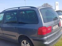 gebraucht Seat Alhambra 1.9 tdi