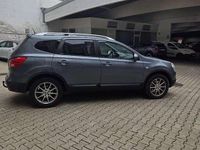 Gebraucht Nissan Qashqai Acenta 150 PS (110 kW) 2010 Grau SUV