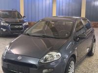 Gebraucht Fiat Punto Evo Dynamic 86 PS (63 kW) 2011 Kleinwagen