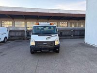 gebraucht Ford Transit Pritsche 2,2 TDCi L4 350 Abschleppwagen