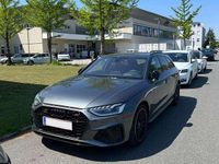 gebraucht Audi A4 A4 Avant 45 TFSI quattro S-line S-tronic S-line