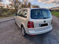 gebraucht VW Touran Highline 14 TSI DSG