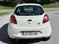 Gebraucht Ford Ka Trend 69 PS (50 kW) 2016 Weiß Kleinwagen