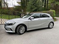 gebraucht Mercedes A180 d