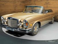 Gebraucht Mercedes 280 SE 160 PS (117 kW) 1971 Braun Cabrio
