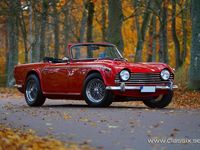 gebraucht Triumph TR5 PI