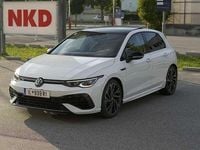 Gebraucht VW Golf VIII R 320 PS (235 kW) 2022 Weiß Limousine