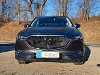 Gebraucht Mazda CX-5 194 PS (142 kW) 2019 Grau SUV