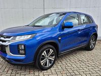Gebraucht Mitsubishi ASX 150 PS (110 kW) 2021 Blau SUV