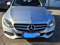 Gebraucht Mercedes C180 116 PS (85 kW) 2014 Limousine