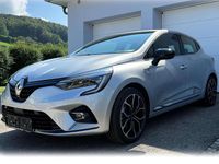 Gebraucht Renault Clio V LIMITED 124 PS (91 kW) 2020 Silber Limousine