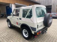 gebraucht Suzuki Samurai SJ 410 Santana**original**